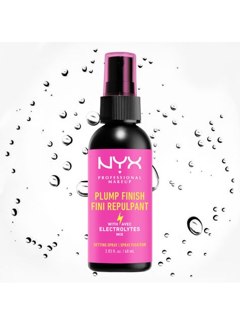 Fijador Plump Finish Setting Spray 60 ml-3