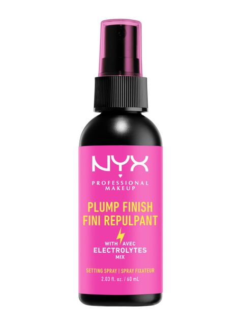 Fijador Plump Finish Setting Spray 60 ml-0