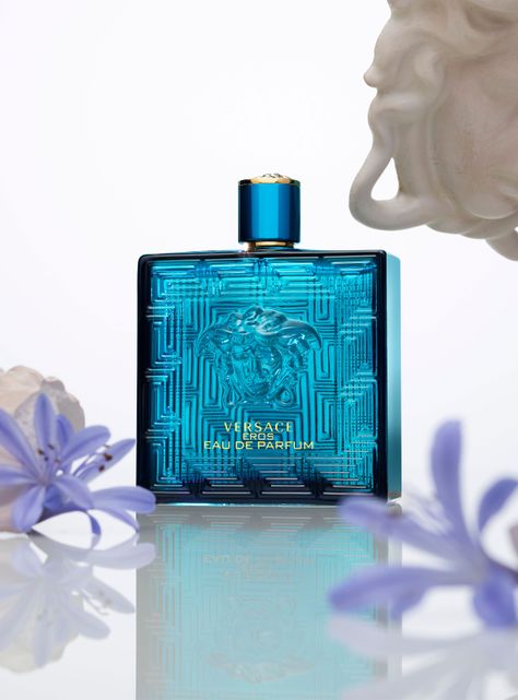 Set Perfume Versace Eros Hombre EDP 100 ml-2