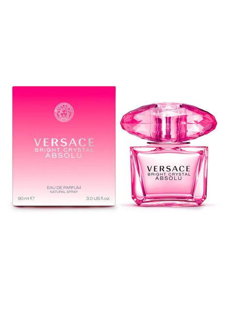 Perfume Versace Bright Crystal Absolu EDP Mujer 90 ml-1
