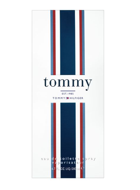Perfume Tommy Hilfiger Hombre EDT 200 ml Edición Limitada-2