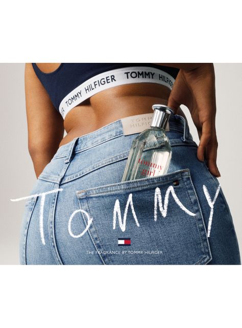 Perfume Tommy Girl EDT Mujer 200 ml Edición Limitada-3