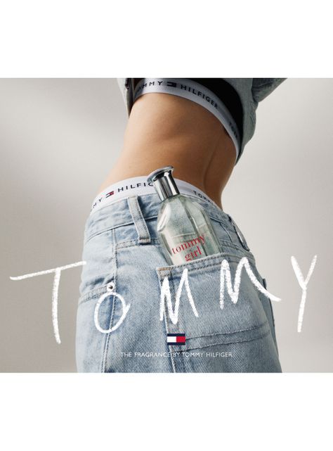 Perfume Tommy Girl EDT Mujer 200 ml Edición Limitada-4