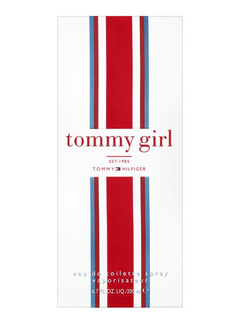 Perfume Tommy Girl EDT Mujer 200 ml Edición Limitada-1
