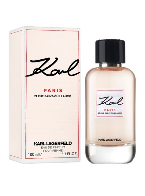 Perfume Karl Lagerfeld Paris 21 Rue EDP Mujer 100ml-1