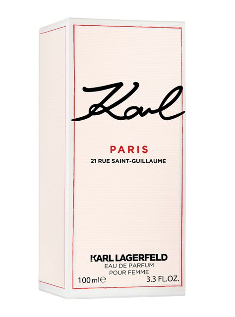 Perfume Karl Lagerfeld Paris 21 Rue EDP Mujer 100ml-2