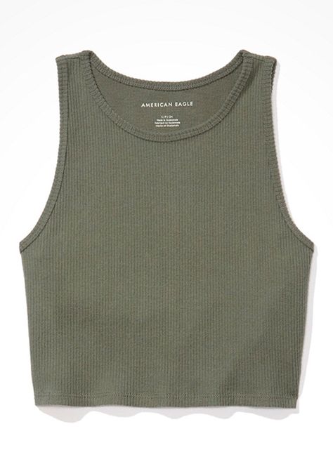 Top sin Mangas Cuello Alto Soft & Cozy-2
