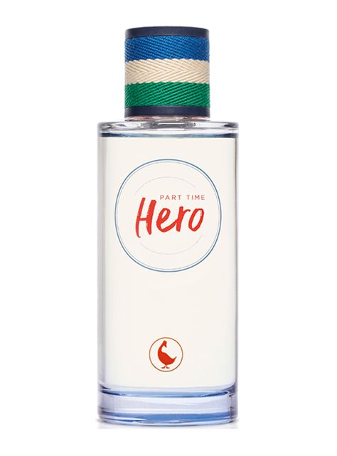 Perfume Part Time Hero EDT Hombre 125 ml-0