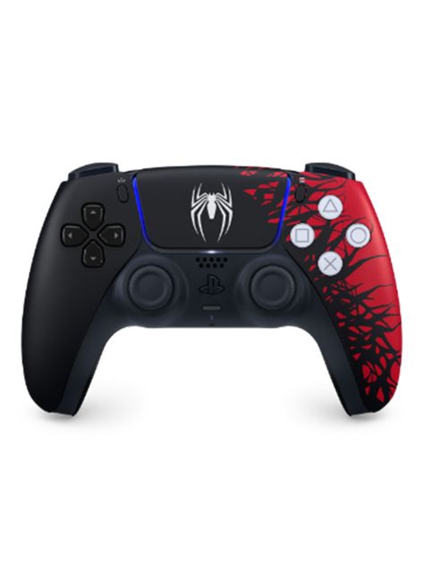 Control Inalámbrico DualSense Marvel’s SpiderMan 2 Limited Edition-2