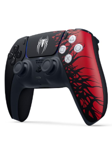 Control Inalámbrico DualSense Marvel’s SpiderMan 2 Limited Edition-1