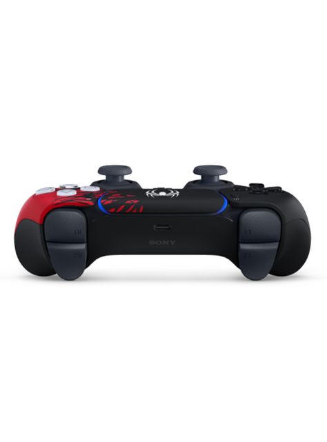 Control Inalámbrico DualSense Marvel’s SpiderMan 2 Limited Edition-3