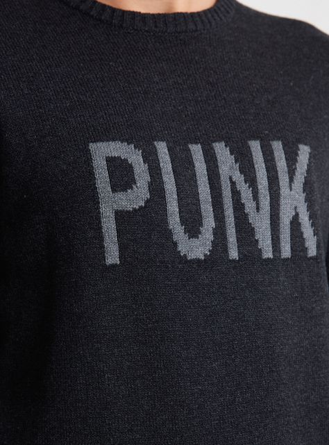 Sweater Front Logo-3