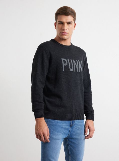 Sweater Front Logo-0