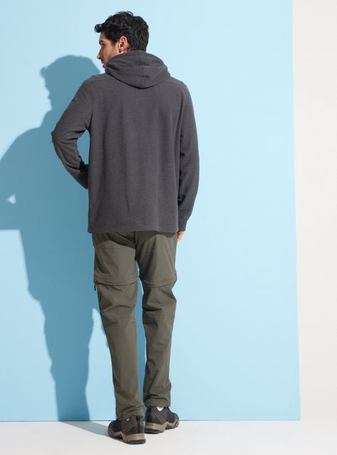 Polerón de Polar con Gorro-5