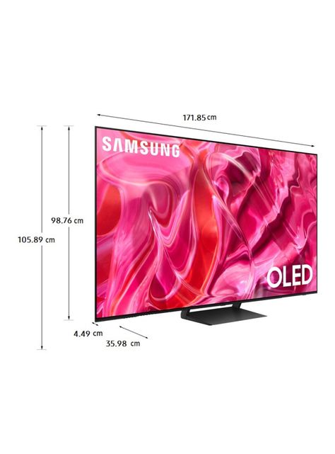 OLED Smart TV 4K 77” S90C-1