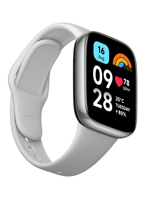 Smartwatch Redmi Watch 3 Active Gray-2