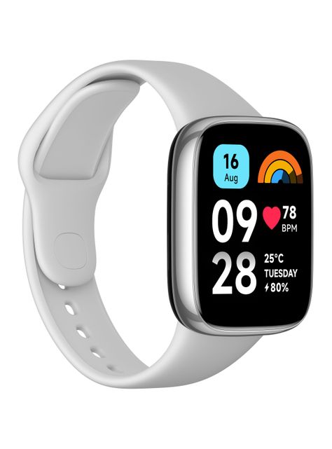 Smartwatch Redmi Watch 3 Active Gray-1