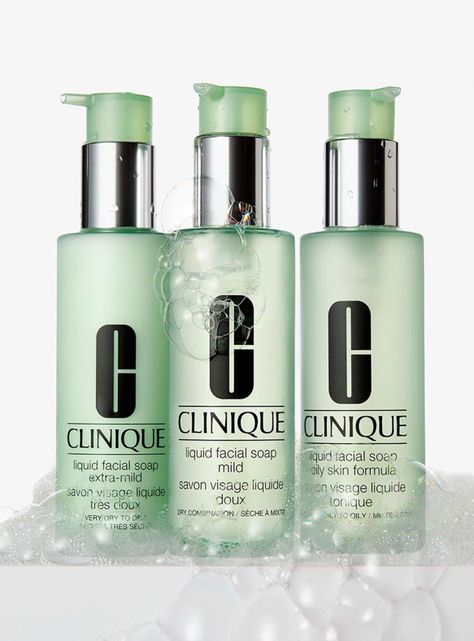 Jabón Clinique Facial Líquido Pieles Muy Secas a Secas 200 ml-4