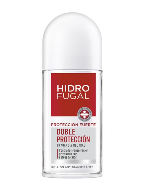 Antitranspirante Hidrofugal Roll On Doble Protección 50 ml Hidrofugal-0