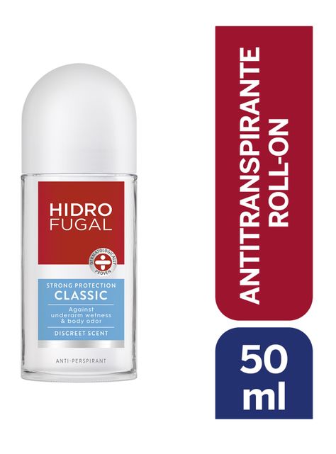 Antitranspirante Roll-On 50 ml Hidrofugal-1