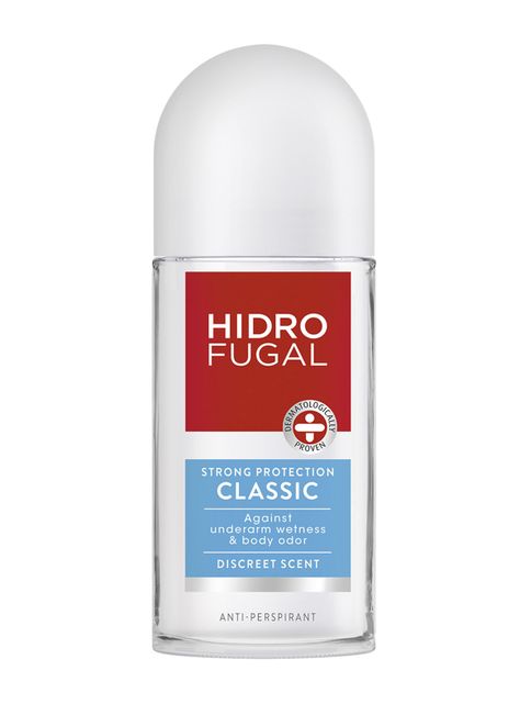 Antitranspirante Roll-On 50 ml Hidrofugal-0