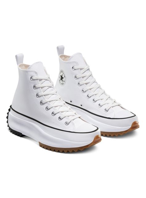 Zapatilla Converse Urbana Mujer Run Star Hike Blanco-2