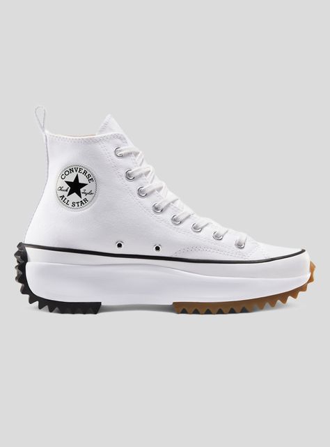Zapatilla Converse Urbana Mujer Run Star Hike Blanco-0