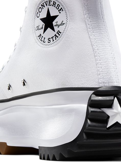 Zapatilla Converse Urbana Mujer Run Star Hike Blanco-4