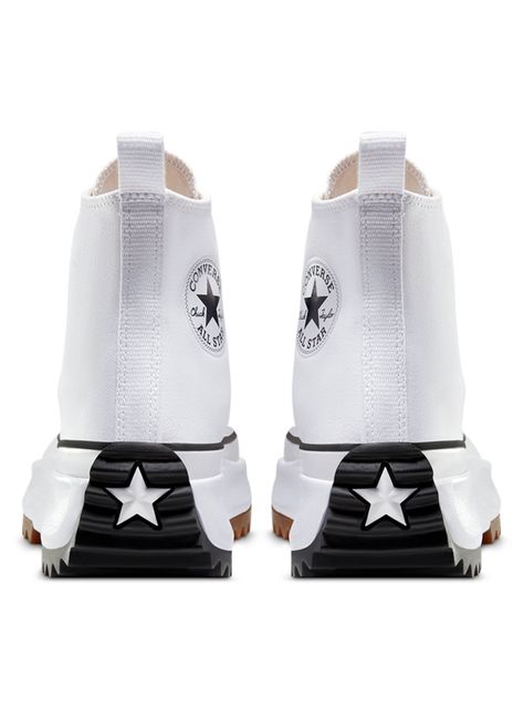 Zapatilla Converse Urbana Mujer Run Star Hike Blanco-3