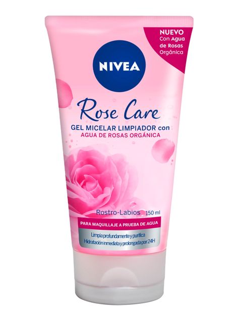 Gel Micelar Limpiador Facial 150 ml Nivea-0