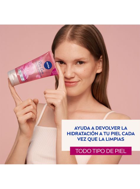 Gel Micelar Limpiador Facial 150 ml Nivea-1