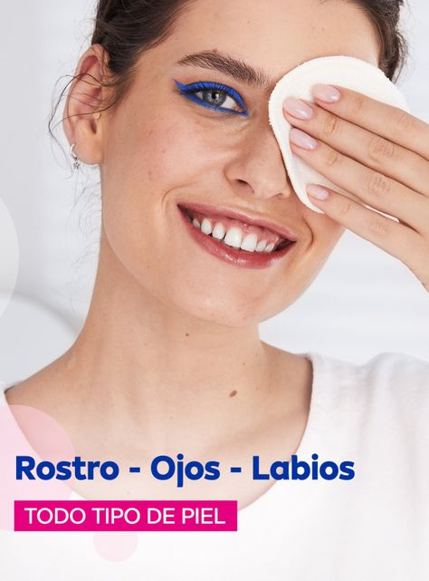 Agua Micelar Rose Desmaquillante 400 ml Nivea-1