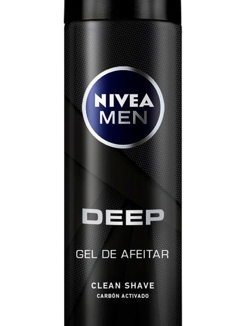 Gel Nivea de Afeitar Deep 200 ml Men-1