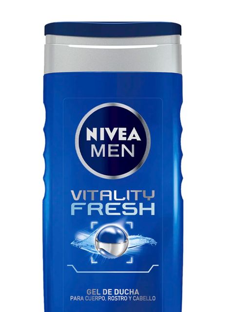 Gel Nivea de Ducha Vitality Fresh 250 ml-1