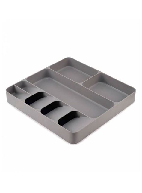 Porta Cubiertos Gris-0