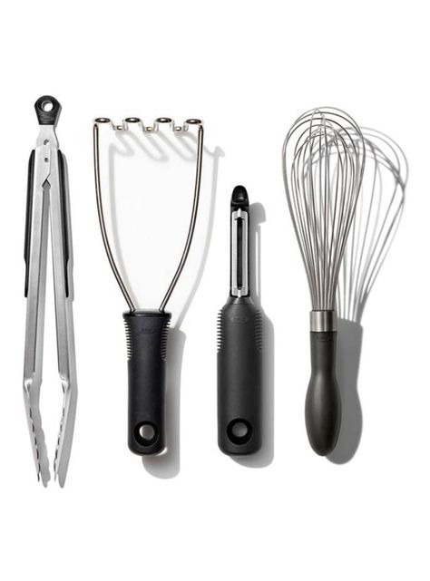 Set Utensilios 4 Piezas-0