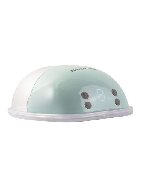 Extractor de Leche Materna Manos Libres Celeste Bebesit-1
