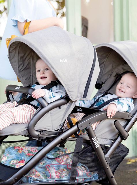 Coche Evalite Duo Pebble Joie-3