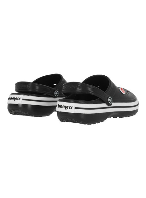 Sandalias Clogs Arline Multi Mujer-2