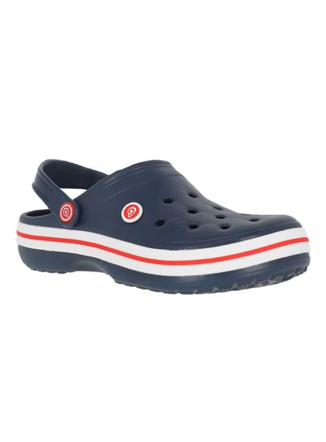Sandalia Clogs Airline Mujer-1