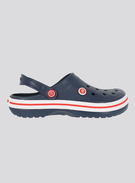 Sandalia Clogs Airline Mujer-0