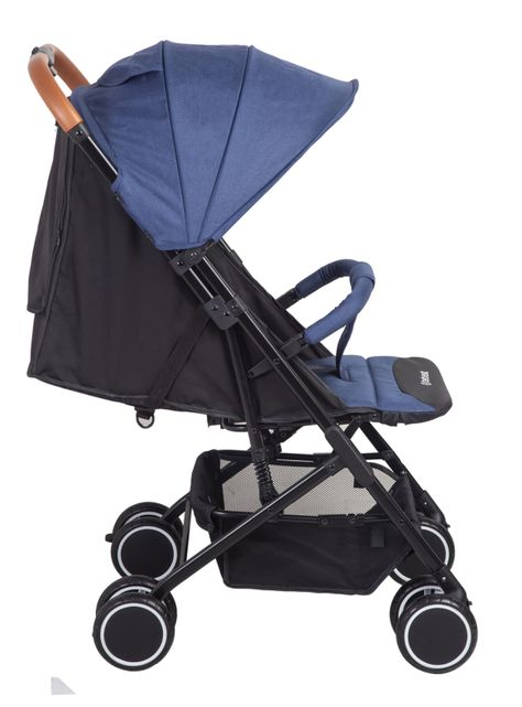 Coche Paseo Maleta New Sprint Azul Bebesit-1