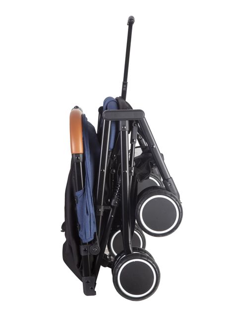Coche Paseo Maleta New Sprint Azul Bebesit-4