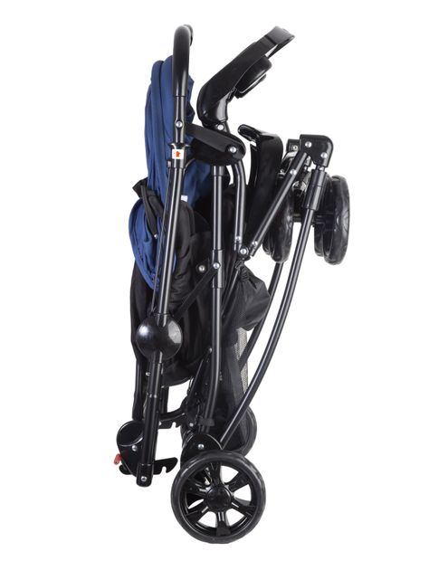 Coche Cuna Balancin Sx Azul Bebesit-4