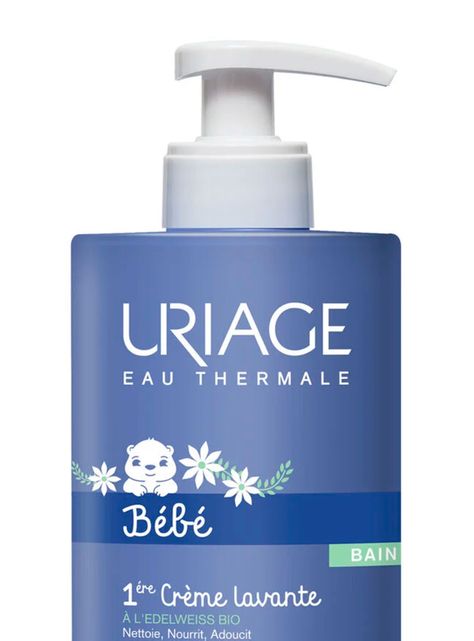1era Crema Lavante para Bebé 500 ml-1
