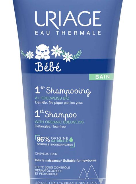 1er Shampoo para Bebé 200 ml-1