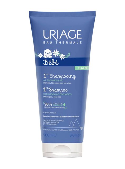 1er Shampoo para Bebé 200 ml-0
