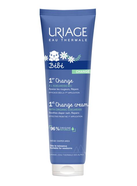 1era Crema de Cambio de Pañal para Bebé 100 ml-0