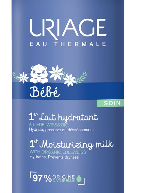 1ra Leche Hidratante para Bebé 500 ml-1