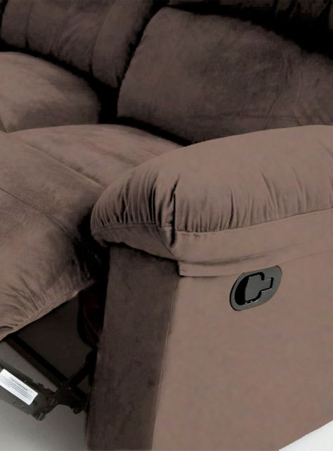 Sofá Reclinable Tela Fester 3 Cuerpos-5